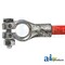 A & I Products Cable, Battery to Starter, 34", 2 Ga. 12" x6" x1" A-26A134 - alternate 2